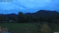 Archiv Foto Webcam in Klamm bei Kreuth 03:00