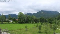 Archiv Foto Webcam in Klamm bei Kreuth 09:00