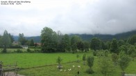 Archiv Foto Webcam in Klamm bei Kreuth 13:00