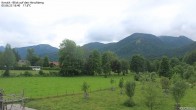 Archiv Foto Webcam in Klamm bei Kreuth 15:00