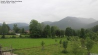 Archiv Foto Webcam in Klamm bei Kreuth 17:00