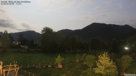 Archiv Foto Webcam in Klamm bei Kreuth 21:00
