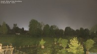 Archiv Foto Webcam in Klamm bei Kreuth 01:00
