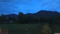 Archiv Foto Webcam in Klamm bei Kreuth 03:00