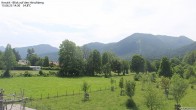 Archiv Foto Webcam in Klamm bei Kreuth 13:00