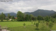 Archiv Foto Webcam in Klamm bei Kreuth 15:00