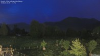 Archiv Foto Webcam in Klamm bei Kreuth 21:00