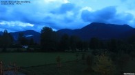 Archiv Foto Webcam in Klamm bei Kreuth 03:00