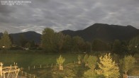 Archiv Foto Webcam in Klamm bei Kreuth 23:00