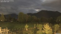 Archiv Foto Webcam in Klamm bei Kreuth 01:00