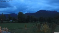Archiv Foto Webcam in Klamm bei Kreuth 03:00