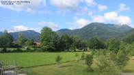 Archiv Foto Webcam in Klamm bei Kreuth 07:00