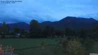 Archiv Foto Webcam in Klamm bei Kreuth 03:00
