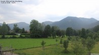 Archiv Foto Webcam in Klamm bei Kreuth 09:00