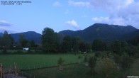 Archiv Foto Webcam in Klamm bei Kreuth 03:00