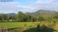 Archiv Foto Webcam in Klamm bei Kreuth 05:00