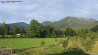Archiv Foto Webcam in Klamm bei Kreuth 06:00