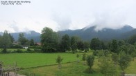 Archiv Foto Webcam in Klamm bei Kreuth 13:00
