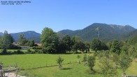 Archiv Foto Webcam in Klamm bei Kreuth 09:00