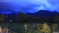 Archiv Foto Webcam in Klamm bei Kreuth 03:00