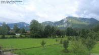 Archiv Foto Webcam in Klamm bei Kreuth 07:00