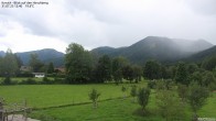 Archiv Foto Webcam in Klamm bei Kreuth 11:00