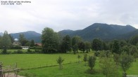 Archiv Foto Webcam in Klamm bei Kreuth 17:00
