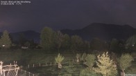Archiv Foto Webcam in Klamm bei Kreuth 01:00