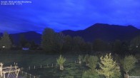 Archiv Foto Webcam in Klamm bei Kreuth 03:00