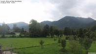 Archiv Foto Webcam in Klamm bei Kreuth 13:00