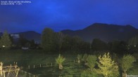 Archiv Foto Webcam in Klamm bei Kreuth 03:00