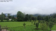 Archiv Foto Webcam in Klamm bei Kreuth 09:00