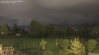 Archiv Foto Webcam in Klamm bei Kreuth 23:00