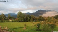 Archiv Foto Webcam in Klamm bei Kreuth 05:00