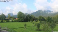 Archiv Foto Webcam in Klamm bei Kreuth 07:00