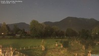 Archiv Foto Webcam in Klamm bei Kreuth 23:00
