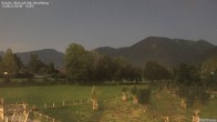 Archiv Foto Webcam in Klamm bei Kreuth 01:00