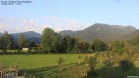 Archiv Foto Webcam in Klamm bei Kreuth 06:00