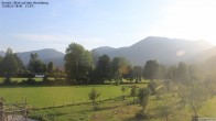 Archiv Foto Webcam in Klamm bei Kreuth 17:00