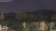 Archiv Foto Webcam in Klamm bei Kreuth 23:00