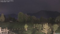 Archiv Foto Webcam in Klamm bei Kreuth 01:00