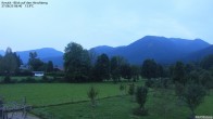 Archiv Foto Webcam in Klamm bei Kreuth 05:00