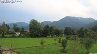 Archiv Foto Webcam in Klamm bei Kreuth 06:00