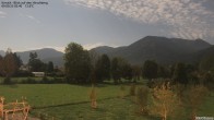 Archiv Foto Webcam in Klamm bei Kreuth 23:00