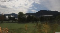 Archiv Foto Webcam in Klamm bei Kreuth 01:00