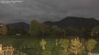 Archiv Foto Webcam in Klamm bei Kreuth 01:00