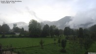 Archiv Foto Webcam in Klamm bei Kreuth 07:00