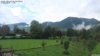 Archiv Foto Webcam in Klamm bei Kreuth 08:00