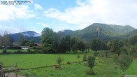 Archiv Foto Webcam in Klamm bei Kreuth 09:00