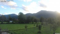 Archiv Foto Webcam in Klamm bei Kreuth 17:00